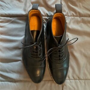 Beckett Simonon Fonseca Boots size 9.5 black